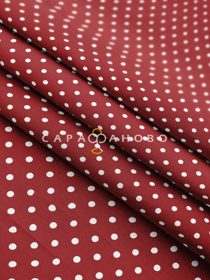 Ткань Перкаль 150 см 124гр рис 8441-11