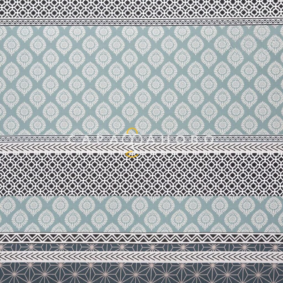 Ткань Поплин 220 см 115 гр Классика рис. 13362-1