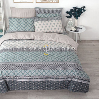 Ткань Поплин 220 см 115 гр Классика  рис. 13362-1