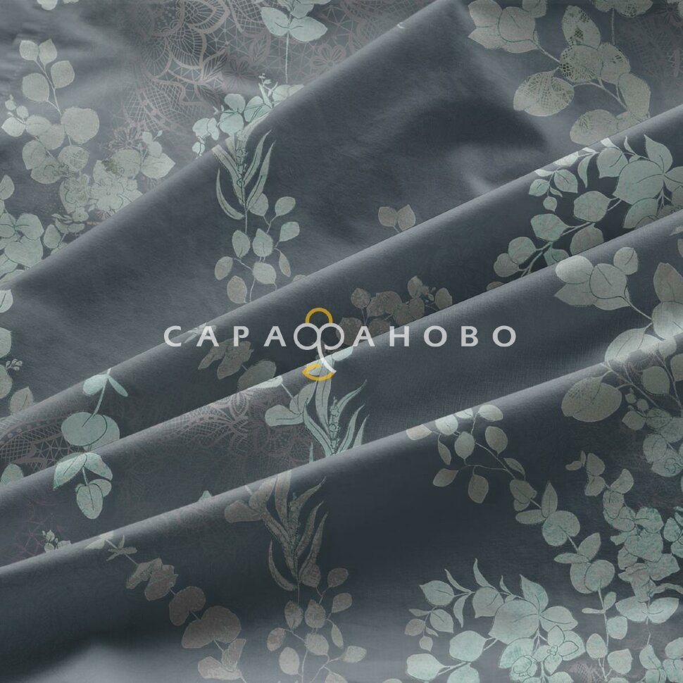 КПБ Mia Cara Перкаль 24284-2 Тайный сад