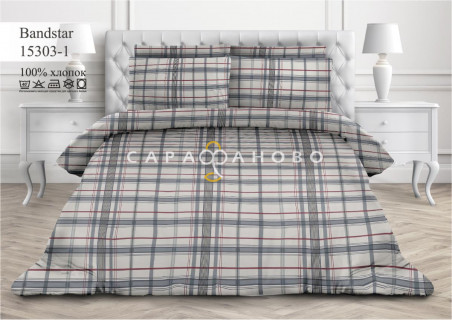 Ткань Бязь Комфорт 220 см 15303-1