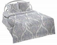 Ткань Бязь 220 рис 21022-1, миниатюра 1