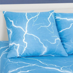 Ткань Бязь детская 150 см рис. 12735-1 Тор (компаньон)