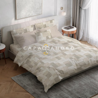 Перкаль 220 см 110 гр наб рис 72013 вид 1 "Терраццо" 