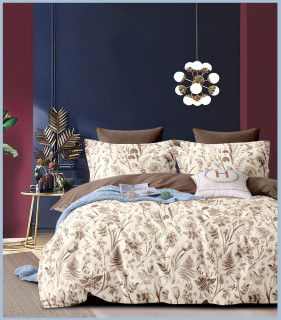 Ткань Сатин Твил набивной 235 см. 115гр. А рис. 116