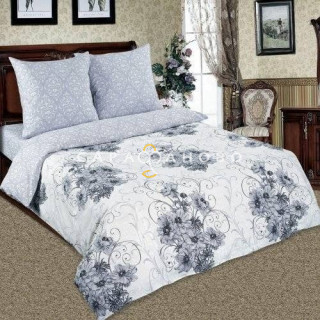 Ткань Поплин 220 см рис. 8000-1 Лунная соната