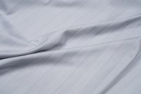 Ткань Страйп - Сатин 220 см. 3х3 гладкое крашение рис 12320, миниатюра 3
