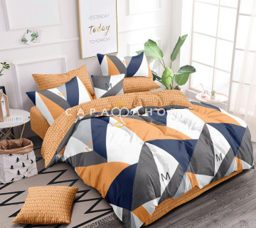 Ткань Поплин 220 см 115 гр А+В рис 1273