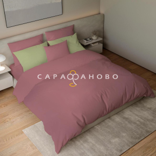 Перкаль 220 см гладкокрашеный арт. 239 86081-3 пепел розы АК