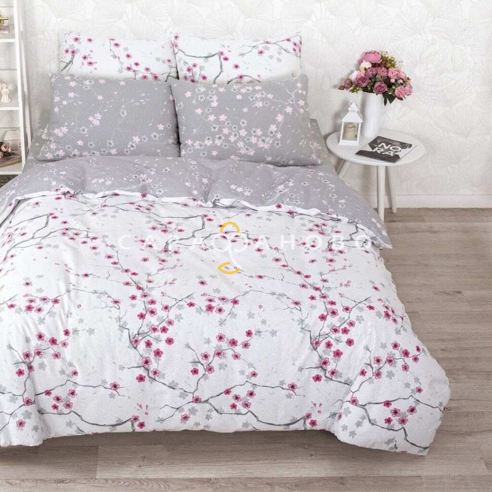 Ткань Поплин 220 см 115 гр Киото 13299-1