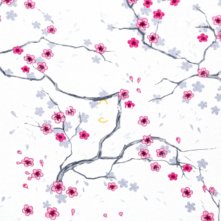 Ткань Поплин 220 см 115 гр Киото 13299-1