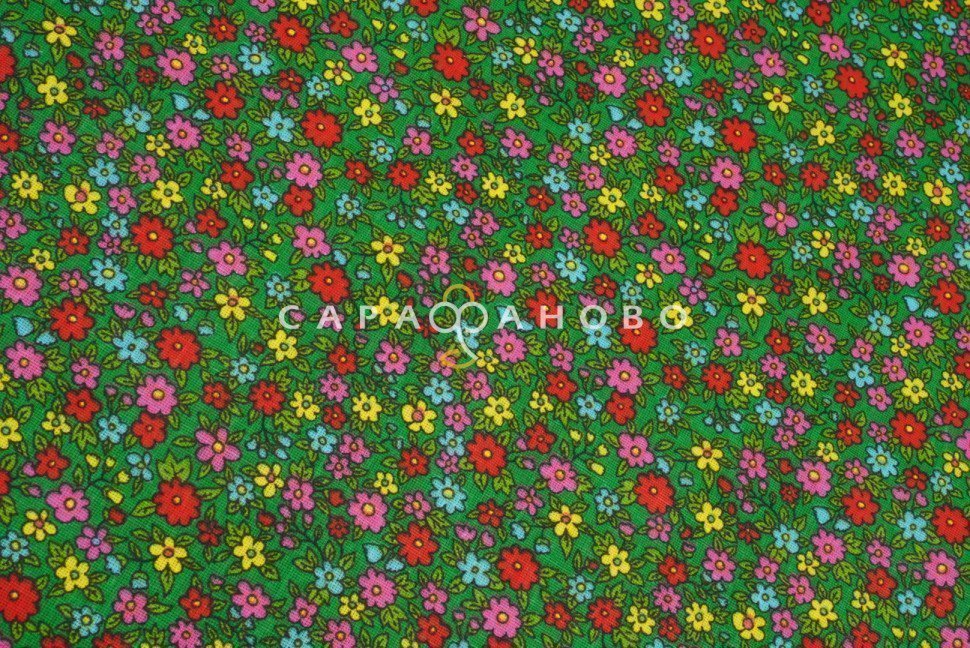 Ткань Бязь 150 См. Рис. 10511 вид 2