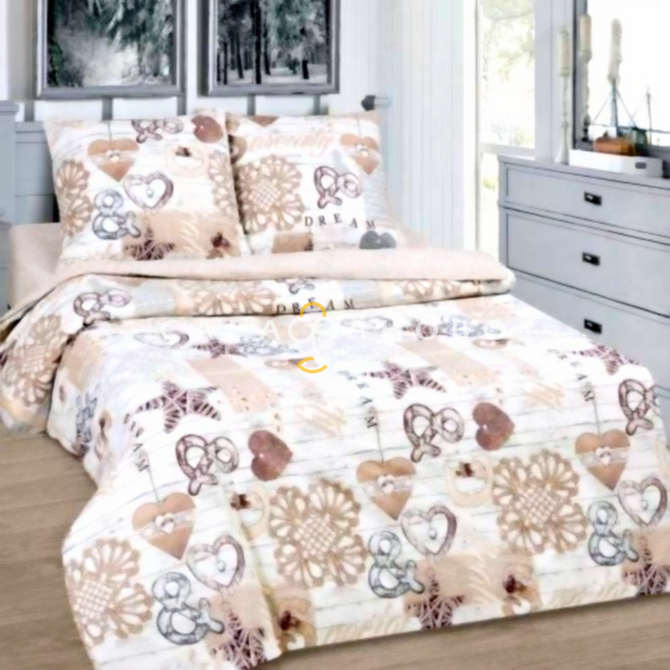 Ткань поплин 220 см 