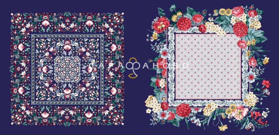 Перкаль 150 см рис 13322 вид 4