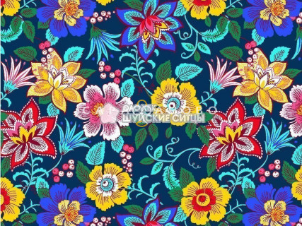 Ткань Бязь 150 96182