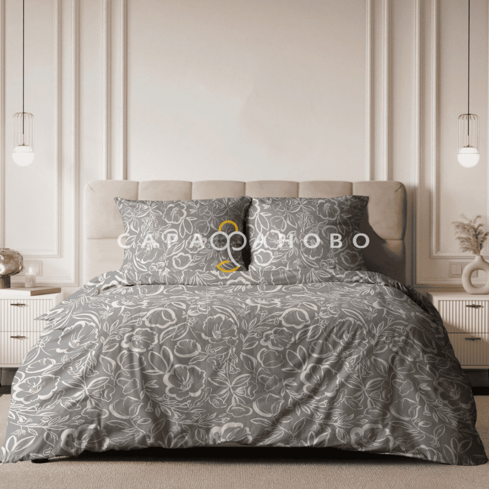 Ткань Перкаль 220 см 110 гр рис наб 72084-1 Гармония чувств