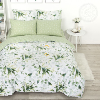 Ткань Бязь 220 см 120 гр рис Илона 13574-1