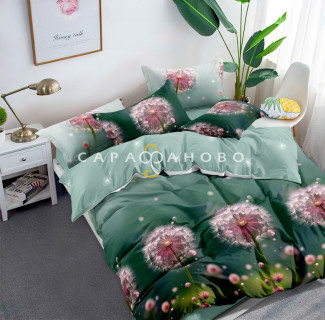 Ткань Поплин 220 см 115 гр А+В рис 1531