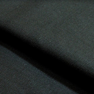Кирза черная ш.145 пл.376 г/м2 арт.018