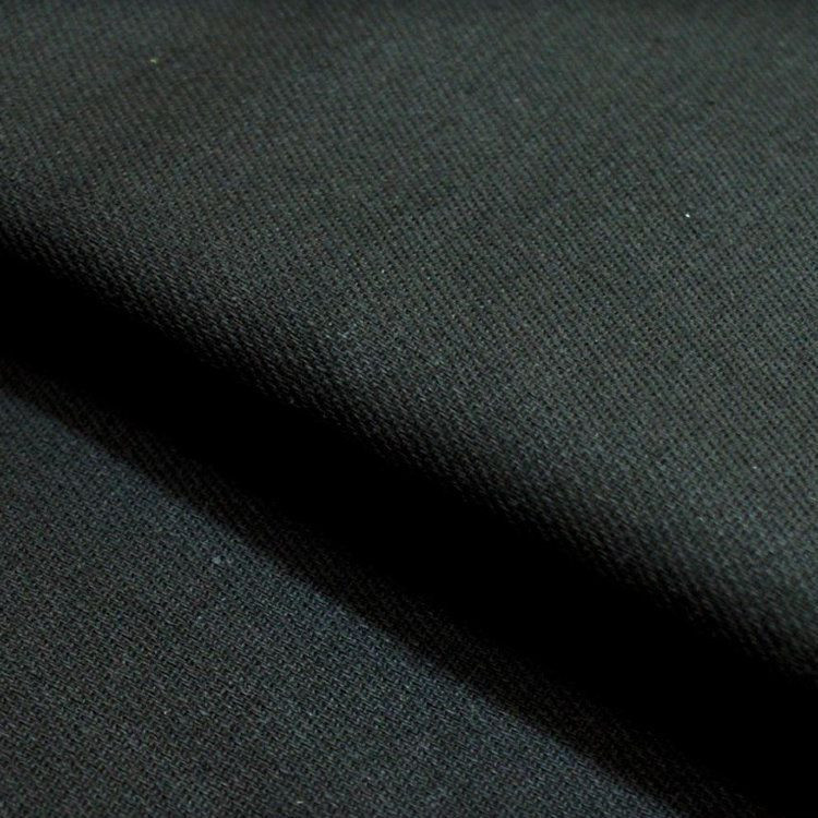 Кирза черная ш.145 пл.376 г/м2 арт.018