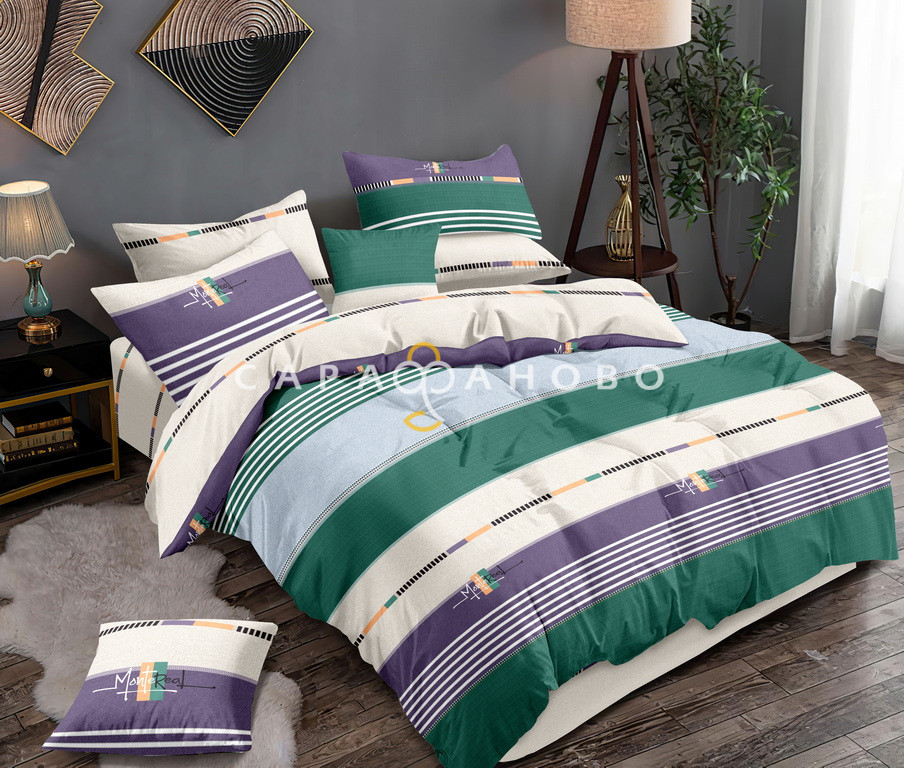 Ткань Поплин 220 см 115 гр А+В рис 1270