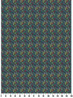 Ткань Рогожка 150 см 190 гр рис 21589-1