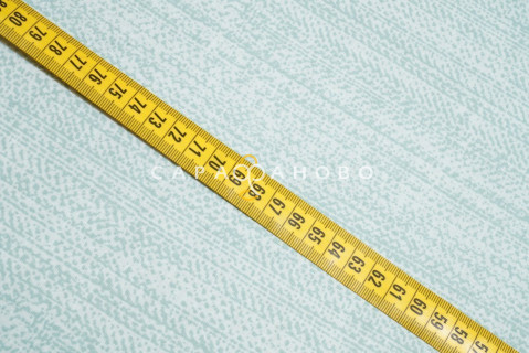 Ткань Перкаль 220 см рис. 187-17 Оливковая роща 2 (компаньон)