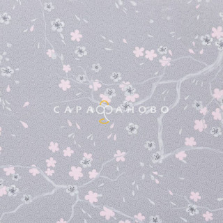 Ткань Поплин 220 см 115 гр Киото 13298-1