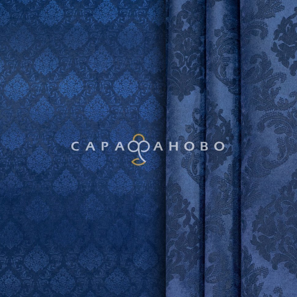 Портьера RS 5790-445/145 PJac BL