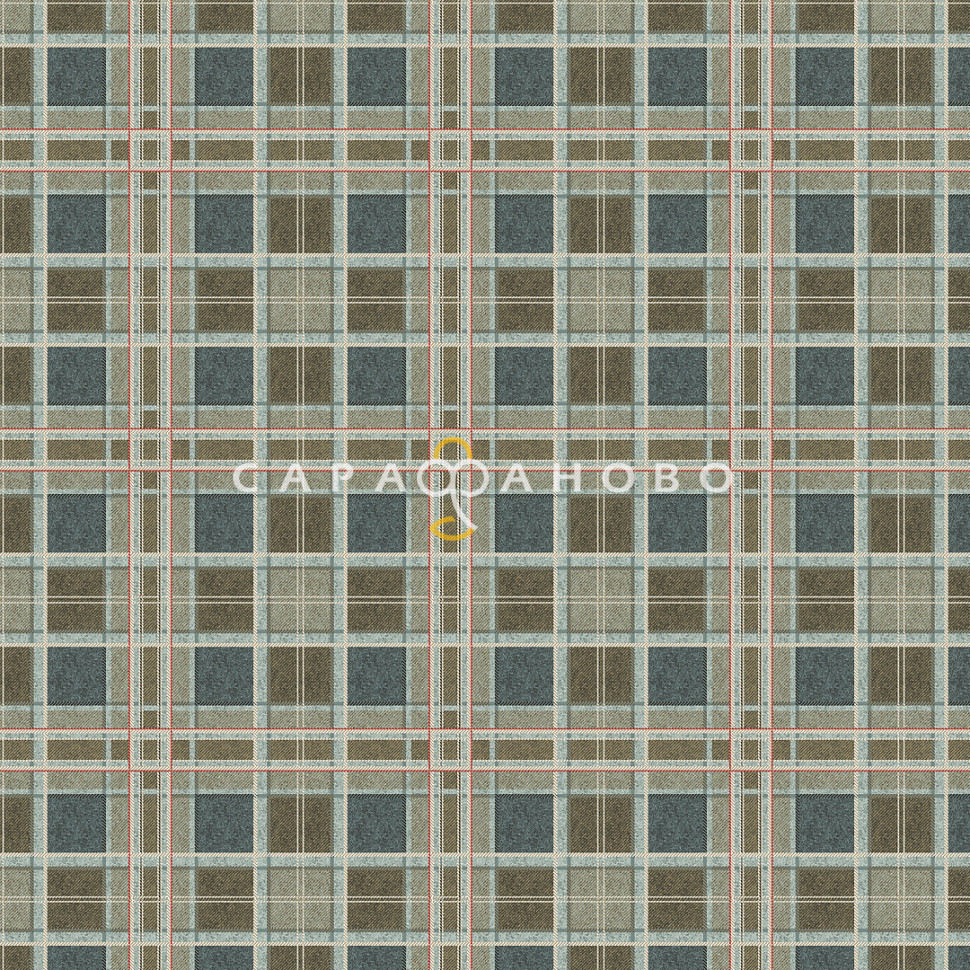 Ткань Бязь Премиум 220 см 142гр набивная арт 34 рис 72202-1