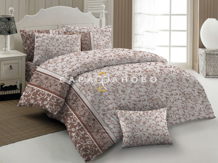 Ткань Бязь 150 см 120 гр рис 609 вид 1 