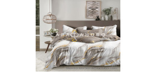 Сатин набивной 220 см (A+B) рис 10177