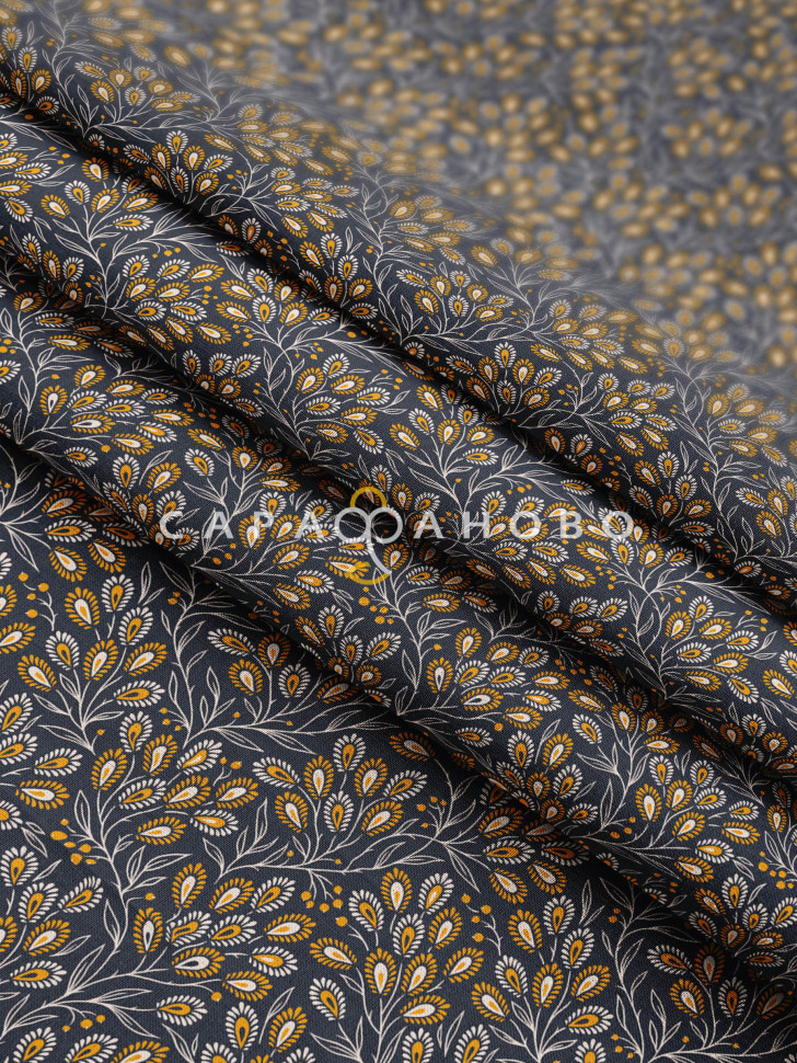 Ткань Ситец 80 см 85 гр рис 21960-1