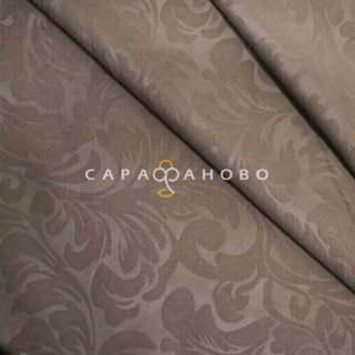 Микрофибра с тиснением 220 см 75 гр рис 64 (17-1418) 