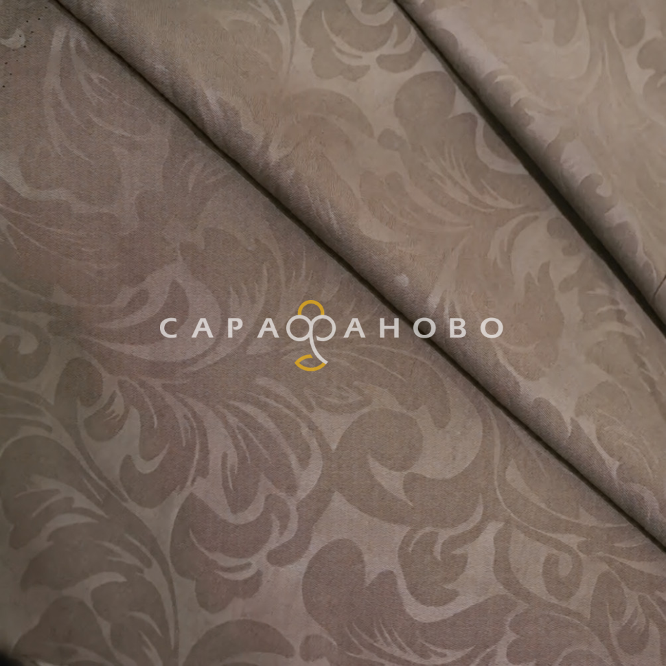 Микрофибра с тиснением 220 см 75 гр рис 64 (17-1418)