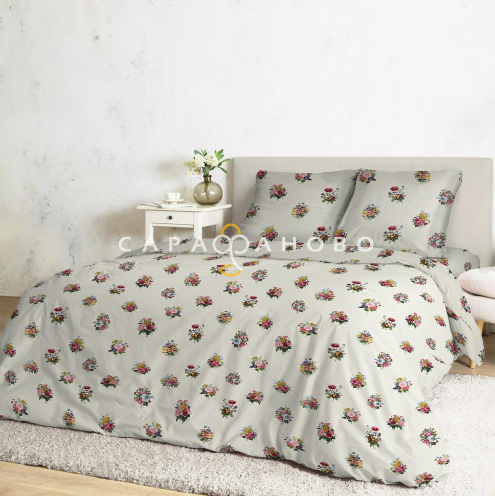 Ткань Перкаль 220 см 110 гр рис 72085 вид 1 