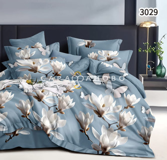 Ткань Бязь 220 см 115 гр. рис. 3029