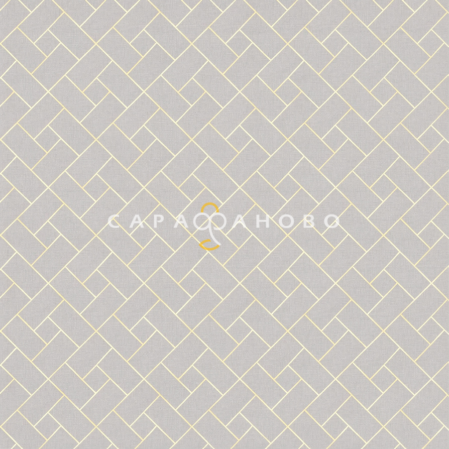 Ткань Рогожка 150 см 170 гр рис Плаза 13640-1