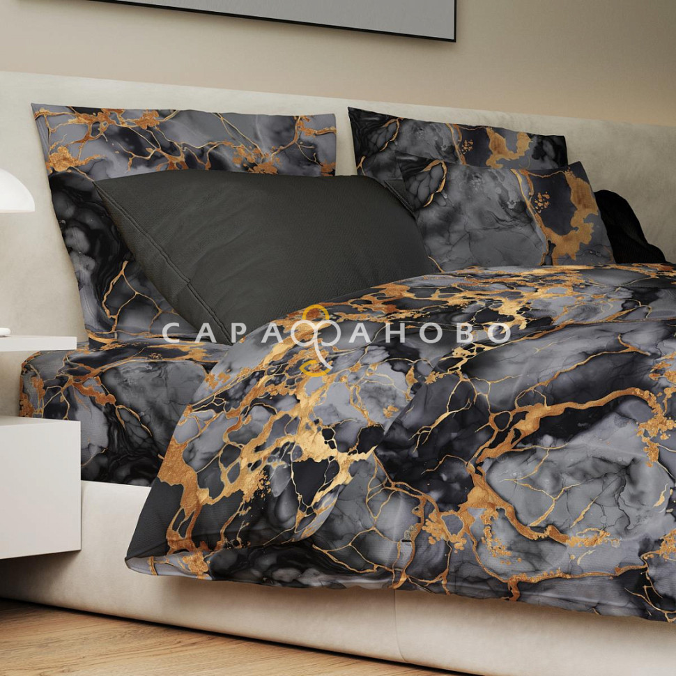 Ткань Сатин 220 см 110 гр рис 72114 вид 1 