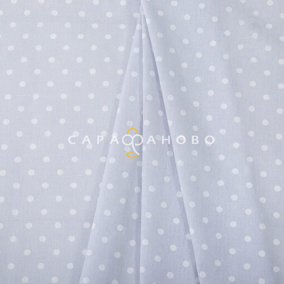 Ткань бязь 150 см Шмелики 12752-1 (компаньон)