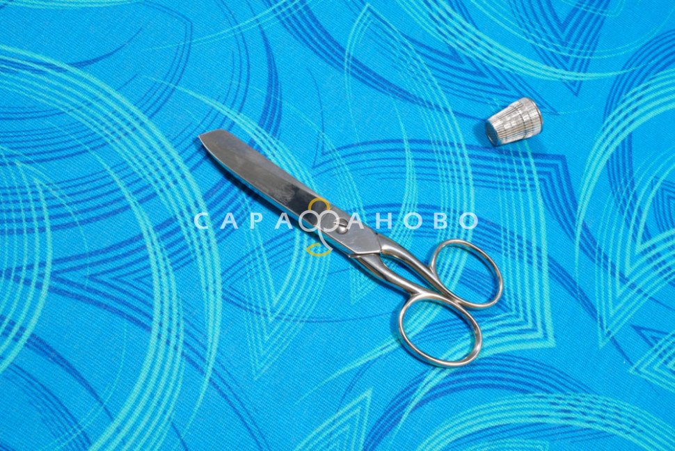 Ткань Бязь 150 см 105 гр рис. 230в4/1 Муар