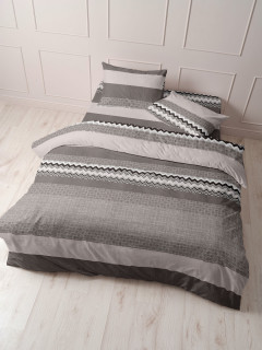 Ткань Миткаль Гофре 220 см 100 гр рис 20288-1