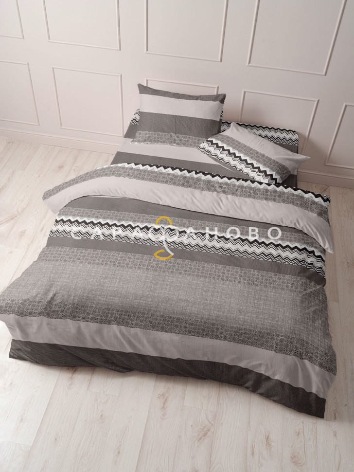 Ткань Миткаль Гофре 220 см 100 гр рис 20288-1