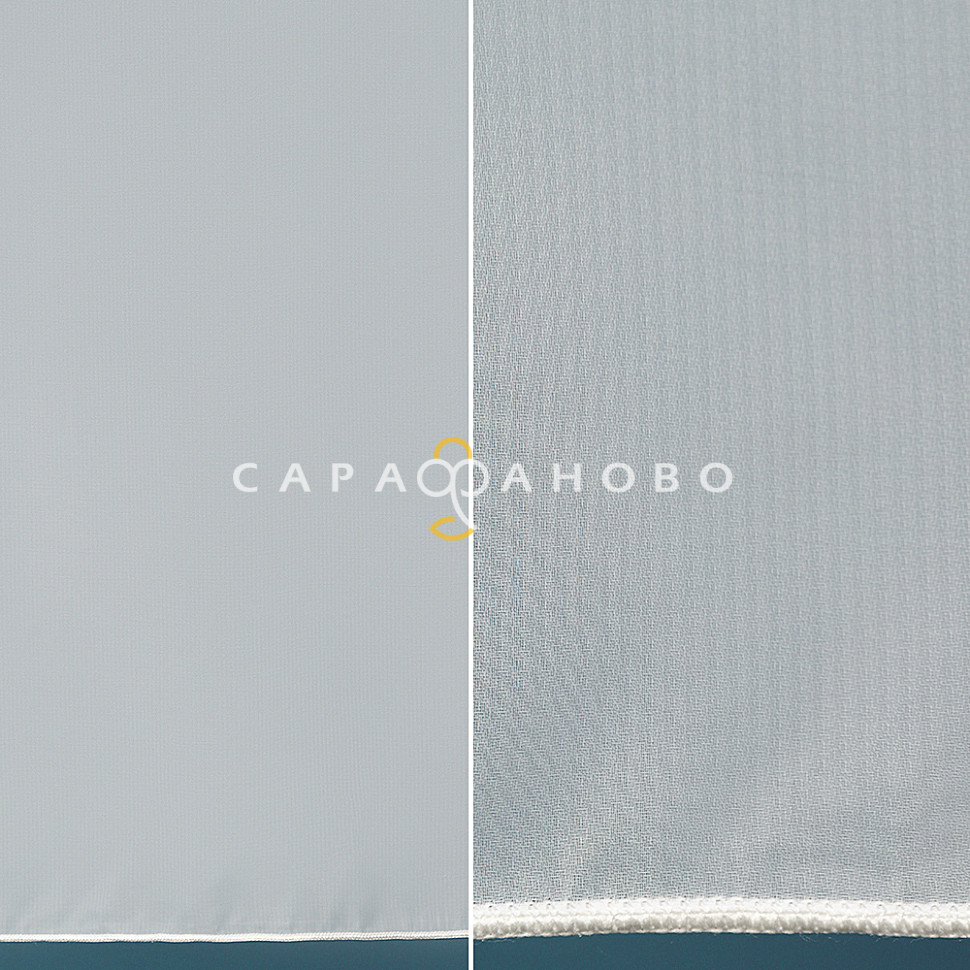 Однотонный креп EL Crep-8704-01/295 ut