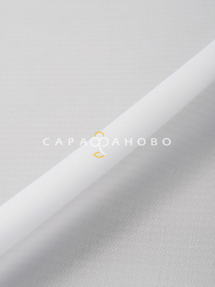 Однотонный креп EL Crep-8704-01/295 ut