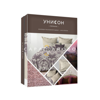 КПБ  Унисон 15408-2/15409-1 Баронесса