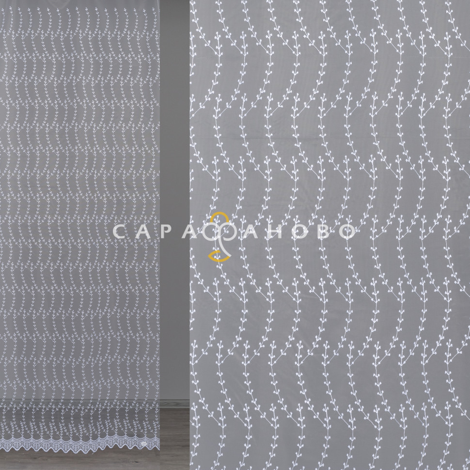 Вышивка Эконом TRT 8p9327-w/290 SB