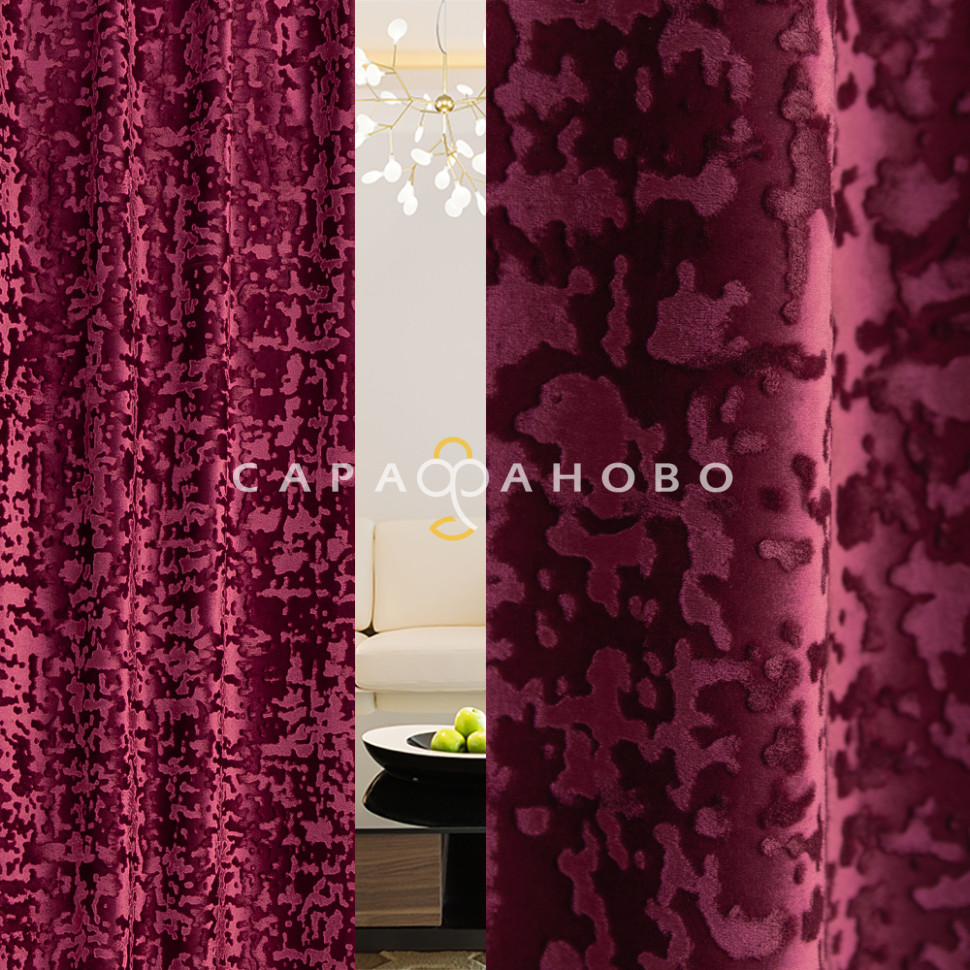 Жаккард бархат EE Tazia-2/300 PBarhat