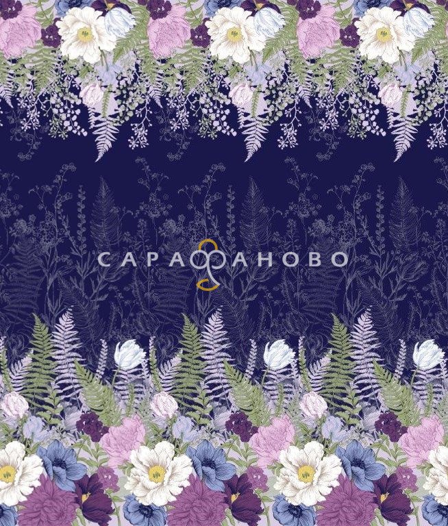 Ткань Бязь Комфорт 220 см 6535-1