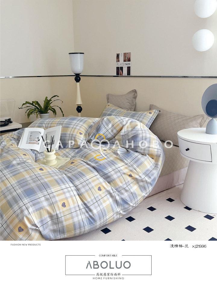 Ткань Сатин Твил 235 см 115 г/м2 А+В рис 2243